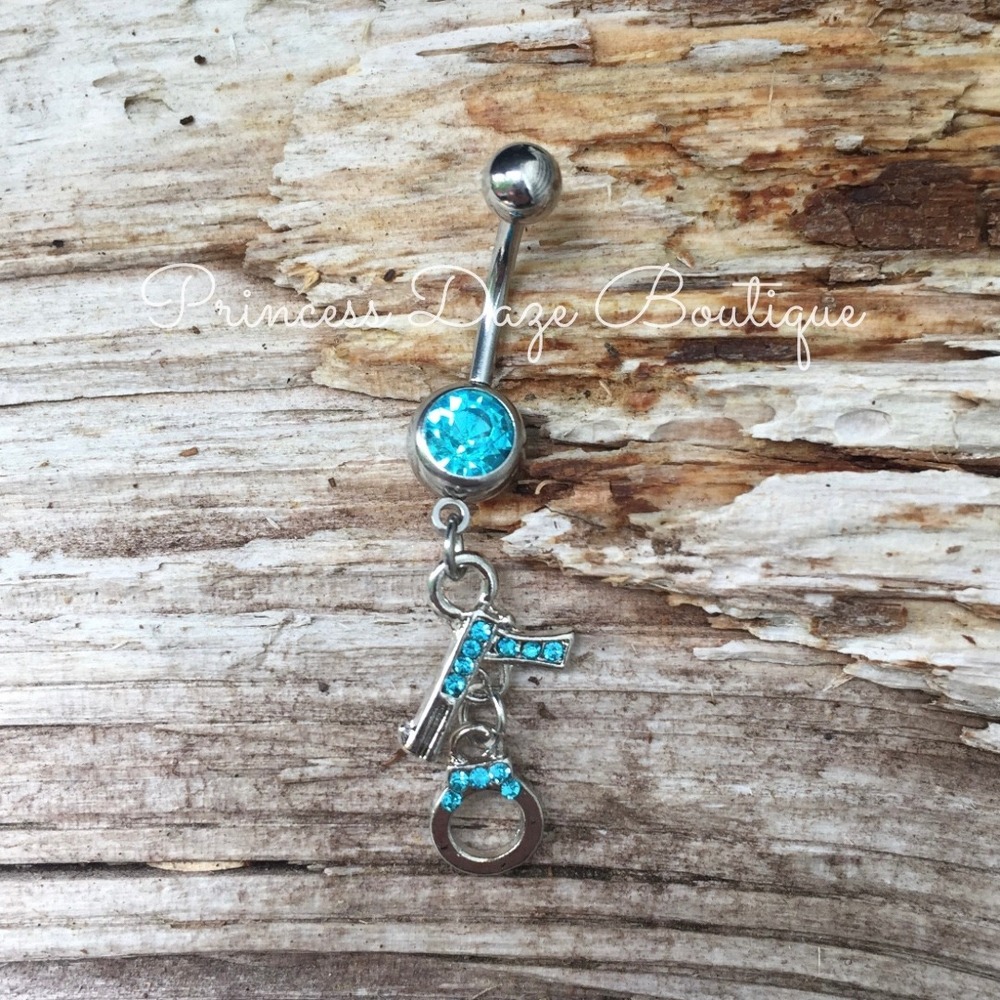 Cool‎ Belly Button Navel Ring